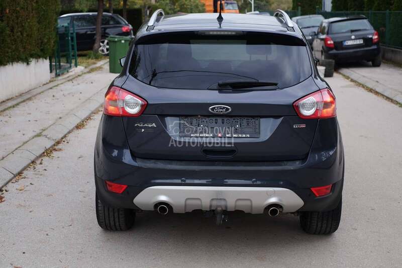 Ford Kuga 2.0TDCI 4x4 CH Led