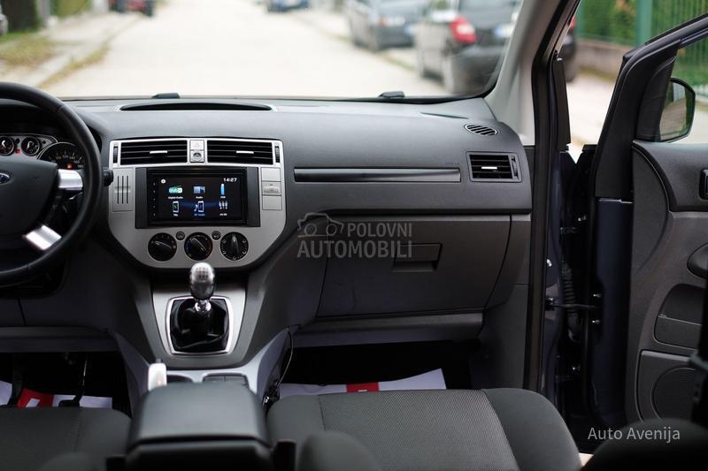 Ford Kuga 2.0TDCI 4x4 CH Led