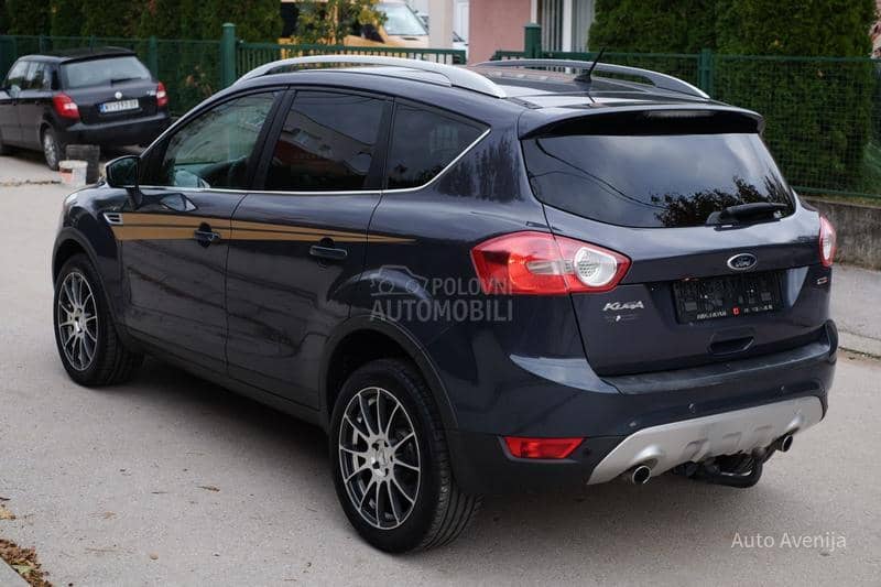 Ford Kuga 2.0TDCI 4x4 CH Led