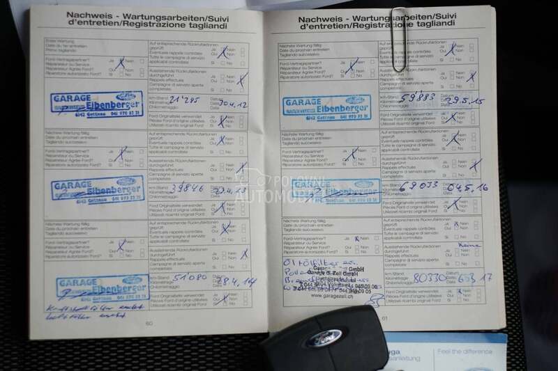 Ford Kuga 2.0TDCI 4x4 CH Led