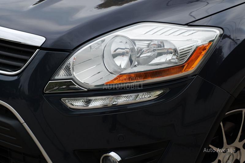 Ford Kuga 2.0TDCI 4x4 CH Led