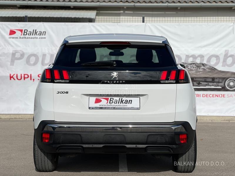 Peugeot 3008 1.5 HDI/NAV/LED