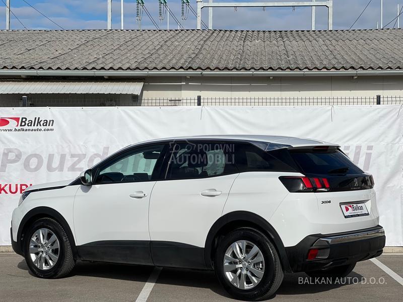 Peugeot 3008 1.5 HDI/NAV/LED