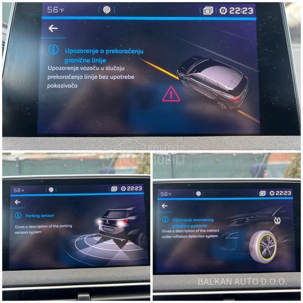 Peugeot 3008 1.5 HDI/NAV/LED