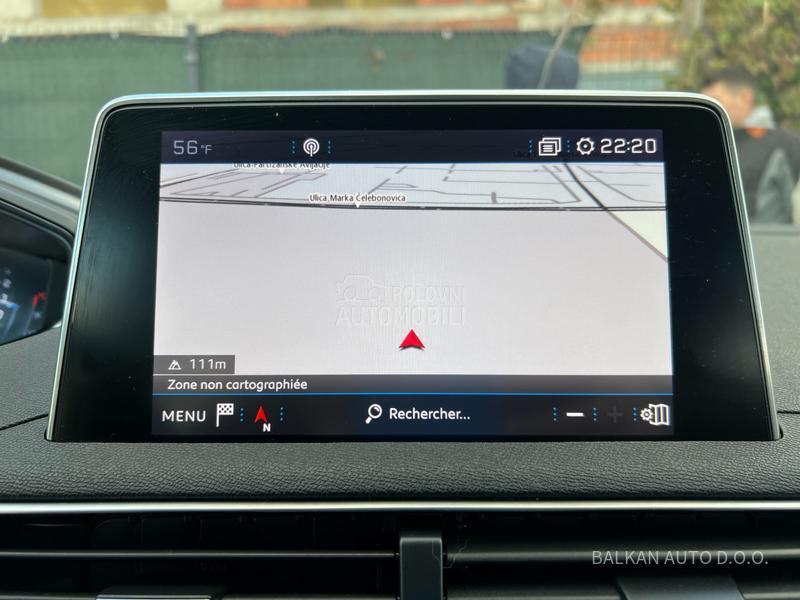 Peugeot 3008 1.5 HDI/NAV/LED