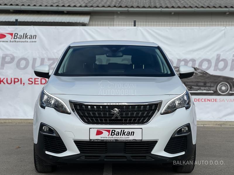 Peugeot 3008 1.5 HDI/NAV/LED