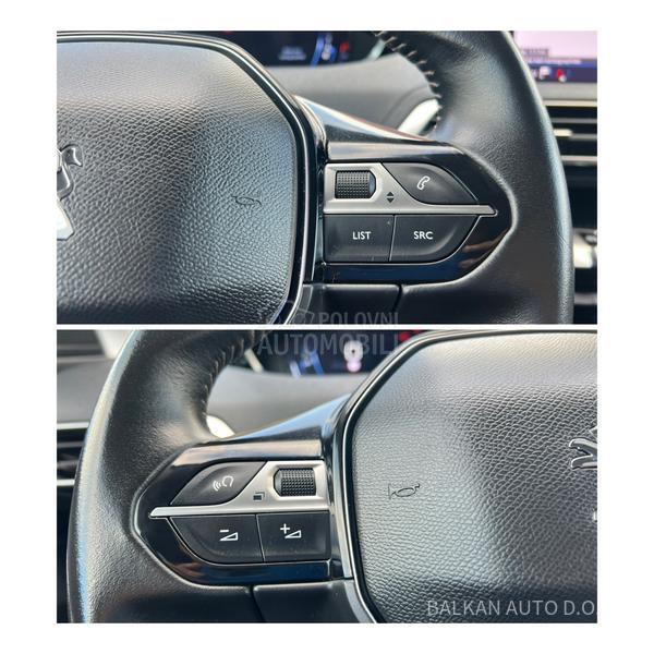 Peugeot 3008 1.5 HDI/NAV/LED