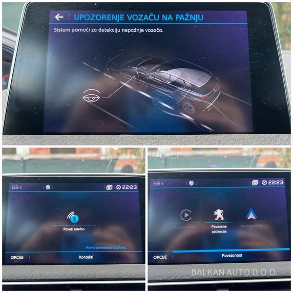 Peugeot 3008 1.5 HDI/NAV/LED