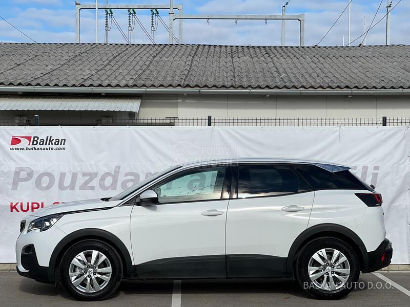 Peugeot 3008 1.5 HDI/NAV/LED