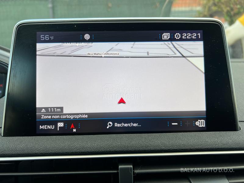 Peugeot 3008 1.5 HDI/NAV/LED