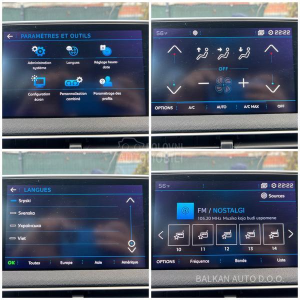 Peugeot 3008 1.5 HDI/NAV/LED