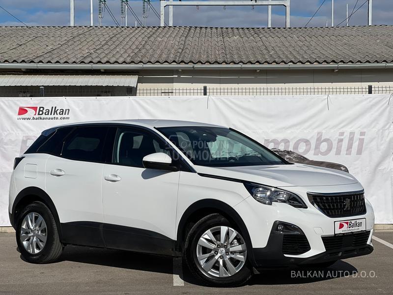 Peugeot 3008 1.5 HDI/NAV/LED