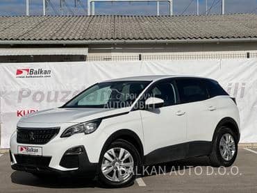 Peugeot 3008 1.5 HDI/NAV/LED