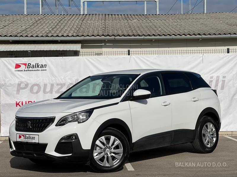 Peugeot 3008 1.5 HDI/NAV/LED