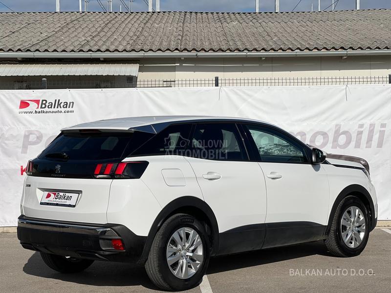 Peugeot 3008 1.5 HDI/NAV/LED