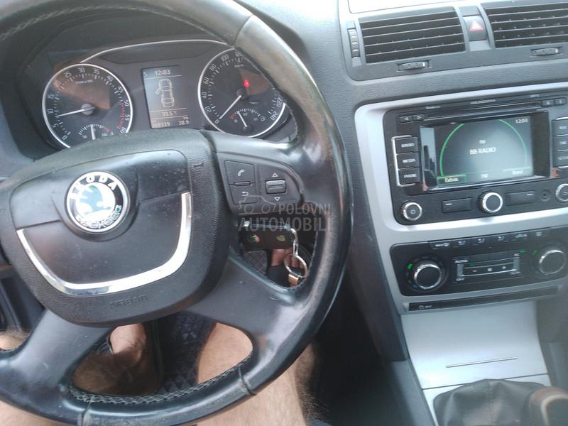 Škoda Octavia 
