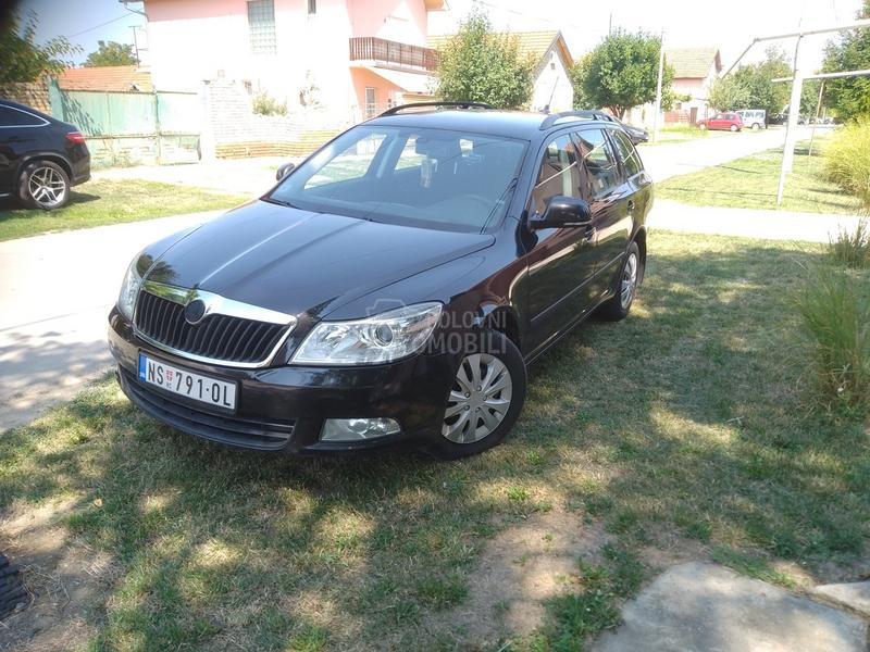 Škoda Octavia 