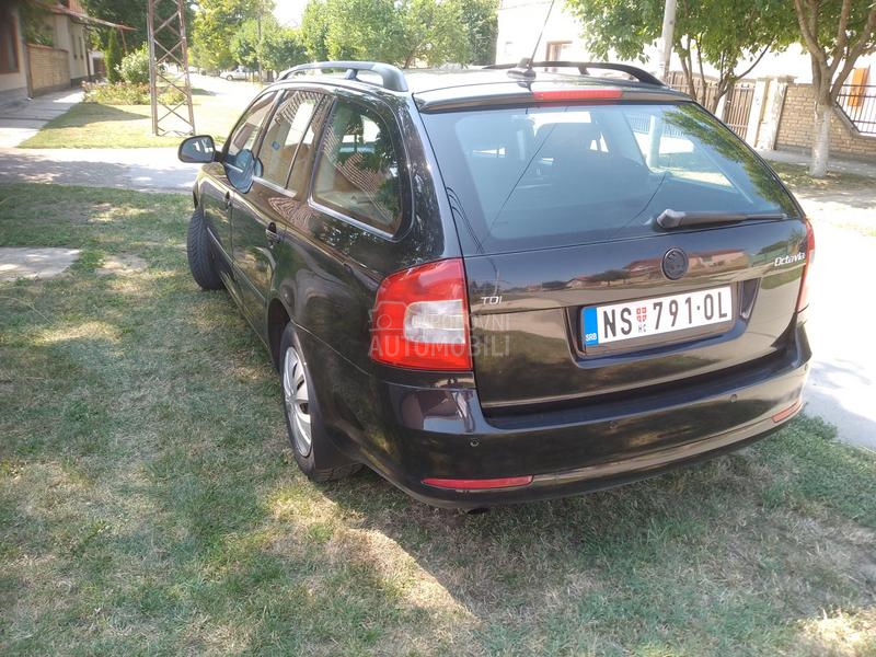 Škoda Octavia 
