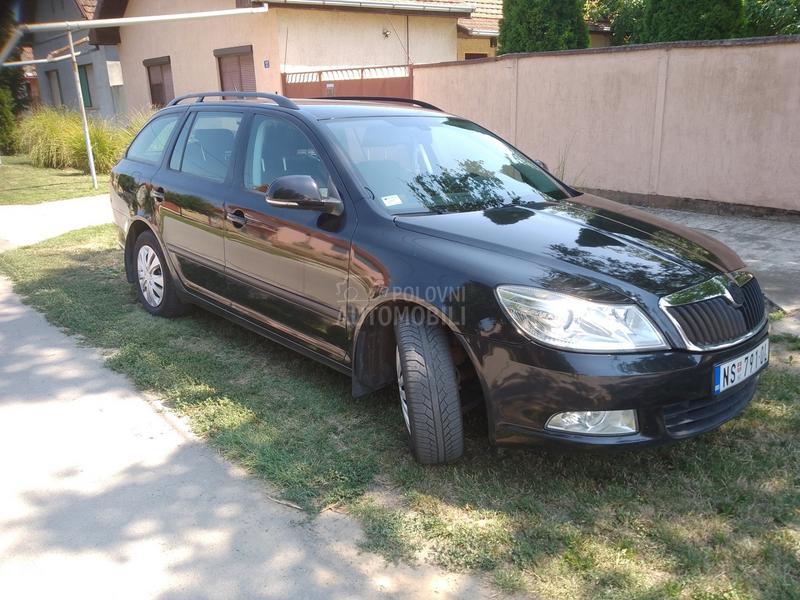 Škoda Octavia 