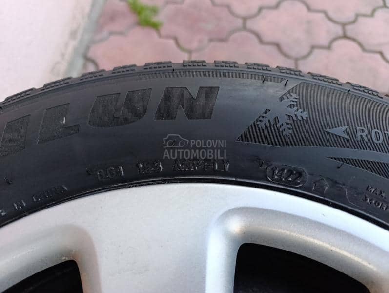 Čelične felne  15" 4 x 108