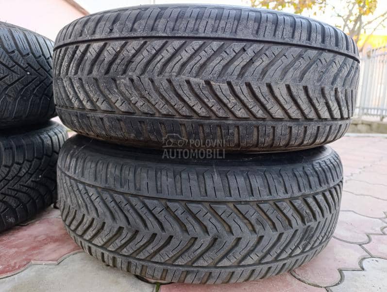 Čelične felne  15" 4 x 108