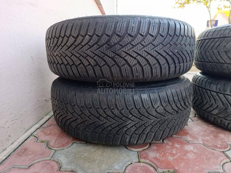 Čelične felne  15" 4 x 108