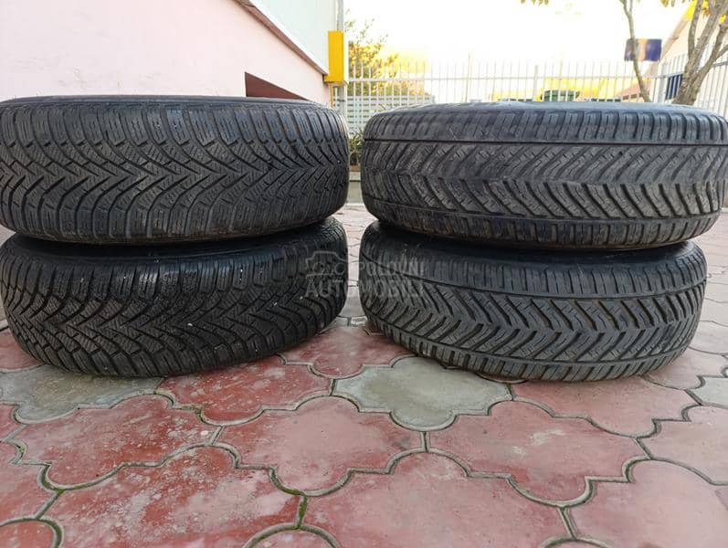 Čelične felne  15" 4 x 108