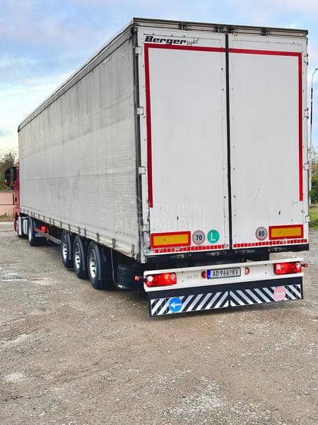 Berger SAPL 24 LTMC