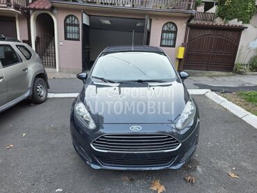Ford Fiesta A u t o m a t i k