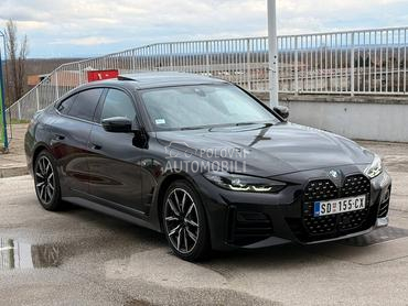 BMW 420 xDrive/M sport/Pano