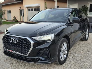 Audi Q3 SB HYBRID