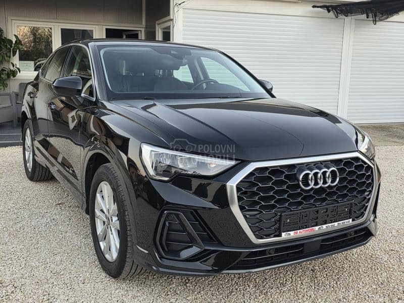 Audi Q3 SB HYBRID