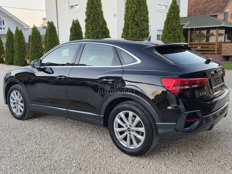 Audi Q3 SB HYBRID