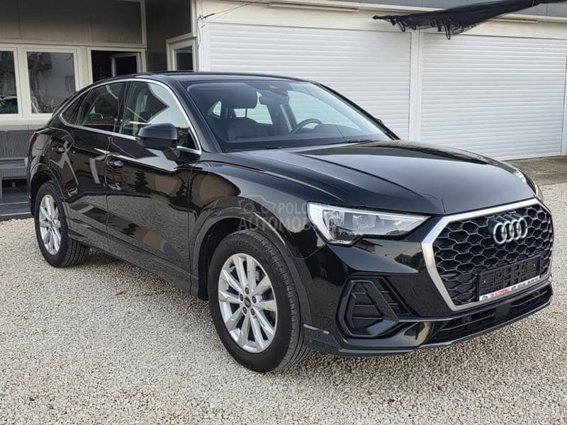 Audi Q3 SB HYBRID