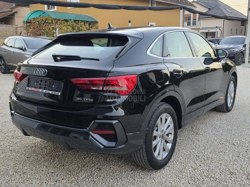 Audi Q3 SB HYBRID