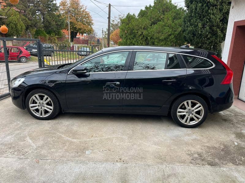 Volvo V60 1.6 HDI