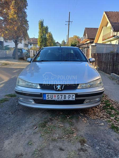 Peugeot 406 406 2.0