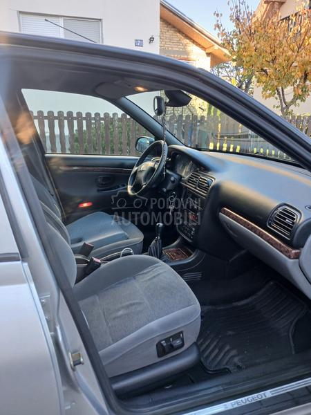 Peugeot 406 406 2.0