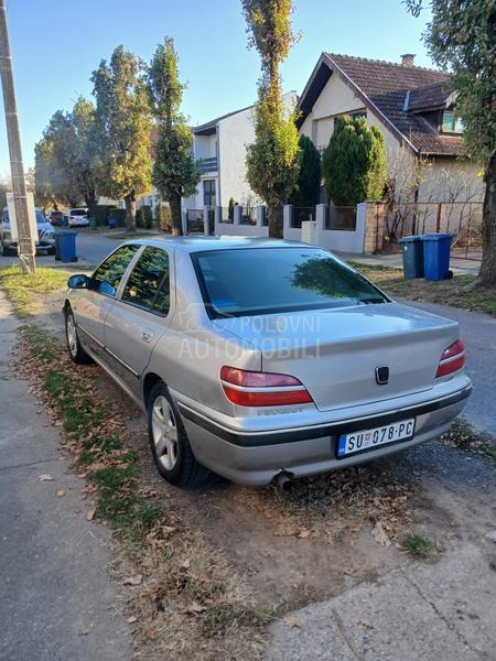 Peugeot 406 406 2.0