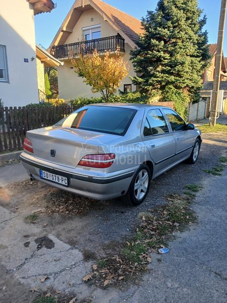 Peugeot 406 406 2.0