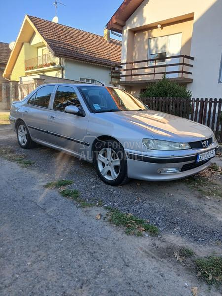 Peugeot 406 406 2.0
