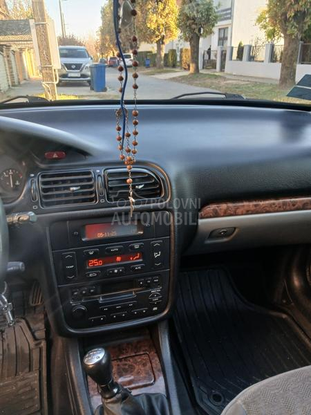 Peugeot 406 406 2.0
