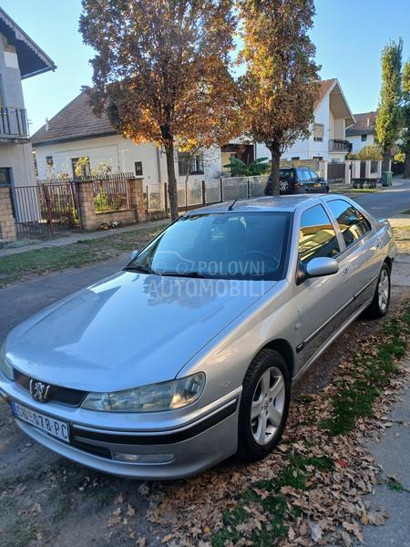 Peugeot 406 406 2.0