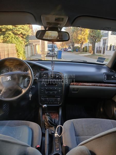 Peugeot 406 406 2.0