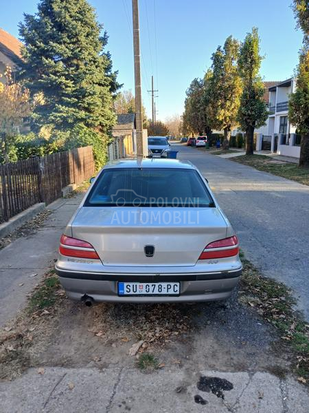 Peugeot 406 406 2.0