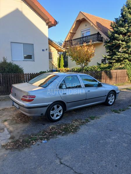 Peugeot 406 406 2.0