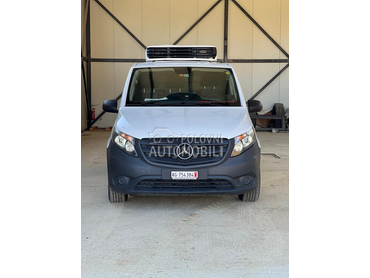 Mercedes Benz Vito 114 BLUETEC 4x4