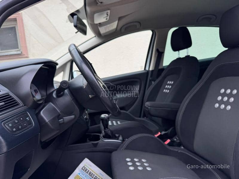 Fiat Grande Punto 1.4 Tjet SVAJCARSKA