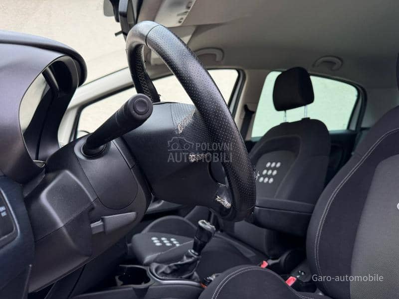 Fiat Grande Punto 1.4 Tjet SVAJCARSKA