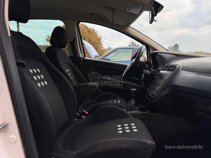 Fiat Grande Punto 1.4 Tjet SVAJCARSKA